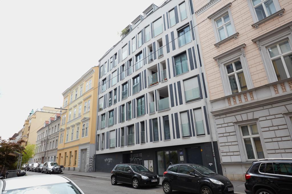 Traditional Apartments Vienna Tav - Entire Buitenkant foto